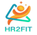 HR2Fit Logo